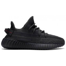 [OG버전] 아디다스 X 카니예웨스트 이지부스트 350v2 블랙 리플렉티브 Black Reflective FU9007