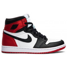 [PK버전] 에어조던1 사틴 블랙토 CD0461-016 Satin Black Toe 남성용