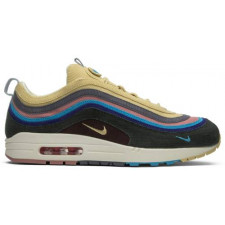 [GOD버전] 나이키 에어맥스 1/97 X 션우더스푼 Sean Wotherspoon AJ4219-400