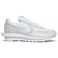 [GOD버전] 나이키 X 사카이 LDV 와플 나일론 화이트 White Nylon BV0073-101 남녀공용