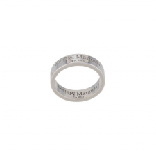 [MM] Maison Margiela 메종 마르지엘라 로고 반지 5254321