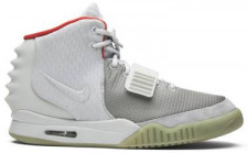 [정품급버전] Air Yeezy 에어 이지2 NRG 퓨어 플래티넘 508214-010