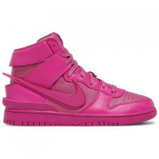 [정품급] AMBUSH x 덩크하이 Cosmic Fuchsia  CU7544-600
