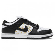 [S2버전] 슈프림 x 덩크 로우 OG SB QS 블랙 DH3228-102