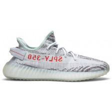 [정품급] 아디다스 X 카니예웨스트 이지부스트 350v2 블루틴트 Blue Tint B37571