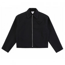 [TNN셀러] 보테가베네타 자켓 트윌 Twill Jacket 511563 Black 1000 9190329
