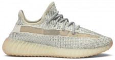 [정품급버전] 아디다스 X 카니예웨스트 이지부스트 350v2 런드마크 리플렉티브 Lundmark Reflective FV3254