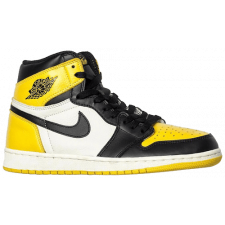 [X버전] 에어조던1 레트로 하이 OG 옐로우토 Yellow Toe AR1020-700