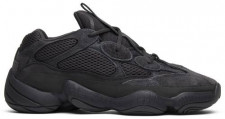 [R버전] 아디다스 X YEEZY 이지 500 데저트랫 블랙 Utility Black F36640