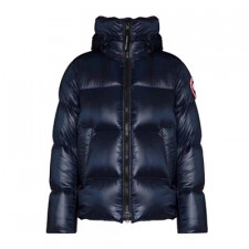 [정품급버전] 캐나다구스 크로프톤 푸퍼 패딩 CANADA GOOSE 네이비