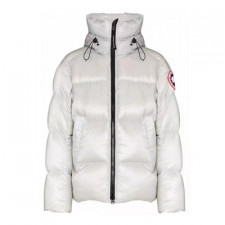 [정품급버전] 캐나다구스 크로프톤 푸퍼 패딩 CANADA GOOSE 실버