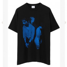 [CA셀러] BURBERRY 버버리 포토 프린트 티셔츠