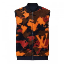 [DA셀러] 루이비통 리버서블 플리스 베스트 Louis Vuitton
