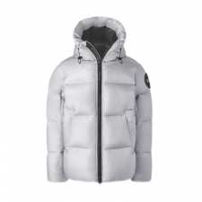 캐나다구스 크로프턴 퍼퍼 블랙 라벨 (CROFTON PUFFER BLACK LABEL, 품번: 2252M)