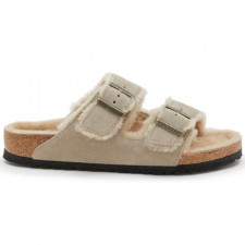 버켄스탁 아리조나 시어링 샌들 BIRKENSTOCK