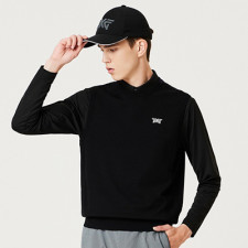 [남성] 골프웨어 PXG 2025 신상 나시 골프니트 나시조끼