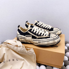 [VESSEL]  G.O.P. Low SHOES 남여 굽높이 신발 스니커즈 운동화