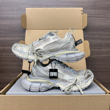 [Balenciaga] 발렌시아가 스니커즈 3XL 러너트리플 운동화 트랙 트레이너 회색