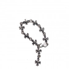 [남성] Chrome hearts 체인링 빈티지 크롬하츠 팔찌