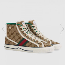 [스니커즈] gucci shoes 여성팬더샵신발 구찌신상슈즈 캔버스운동화