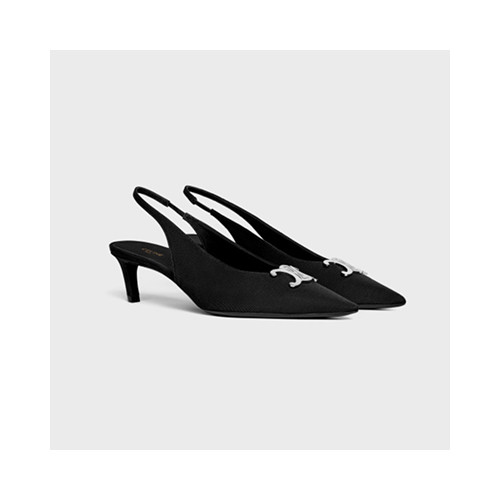 [펌프스/힐] celine shoes 팬더샵신발 셀린느 미드힐 패션 정장구두힐