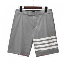 [남성] THOM BROWNE 톰브라운 숏팬츠 런닝 캐주얼 패션면반바지