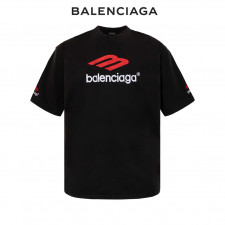 [남성] BALENCIAGA 신상 봄패션 발렌시아가 반팔라운드티