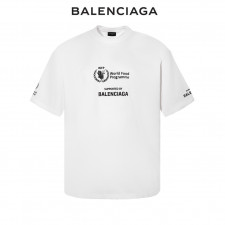 [남성] BALENCIAGA 25신상 봄패션면티 발렌시아가 반팔라운드티셔츠