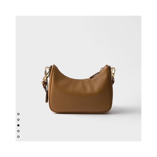 [PRADA] 여성백 FW25 Hobo BAG 프라다 앙쉐인 숄더백 핸드백 1BC204