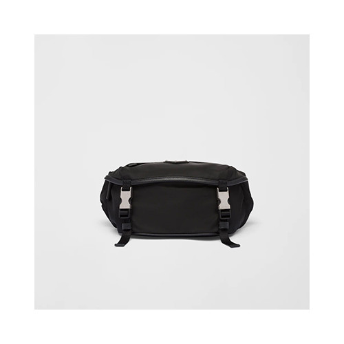 [PRADA] 남여공용백 FW25 Saffiano BAG 프라다 사피아노 바이커백 핸드백 2VH171
