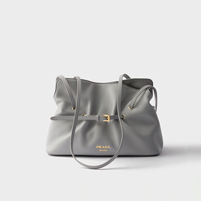 [PRADA] 여성백 FW25 Dada BAG 프라다 신상 다다 나파 가죽 핸드백  1BG586