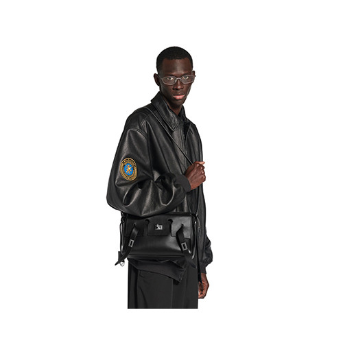 [BALENCIAGA] 남성백 Belair bag 발렌시아가 빈티지 버너백 크로스백