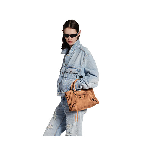 [BALENCIAGA] 여성백 Lecity bag 발렌시아가 가방 빈티지 크로스백 핸드백